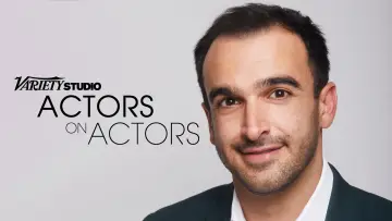 Zasłona к сериалу "Variety Studio: Actors on Actors" #1320345