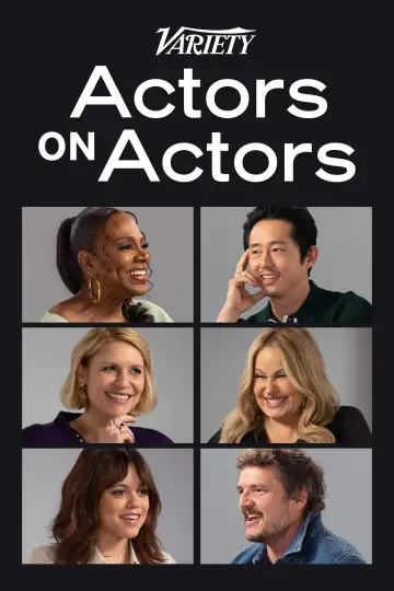 Plakat к сериалу "Variety Studio: Actors on Actors" #1320353