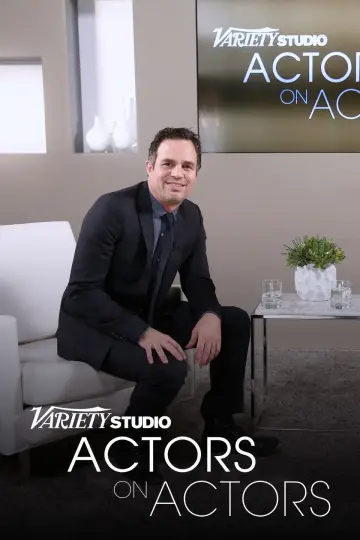 Plakat к сериалу "Variety Studio: Actors on Actors" #1320357