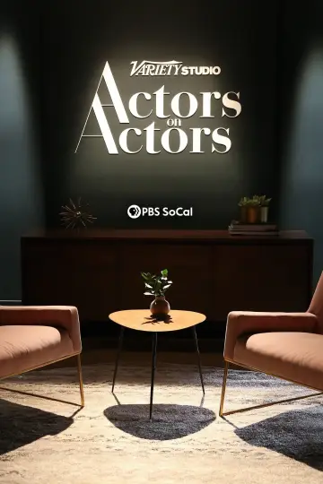 Plakat к сериалу "Variety Studio: Actors on Actors" #1320358
