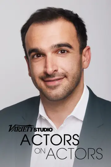 Plakat к сериалу "Variety Studio: Actors on Actors" #1320362