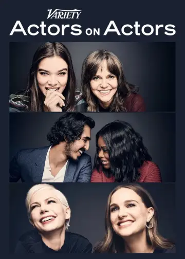 Plakat к сериалу "Variety Studio: Actors on Actors" #1320367