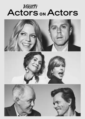 Plakat к сериалу "Variety Studio: Actors on Actors" #1320368