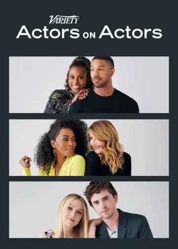 Plakat к сериалу "Variety Studio: Actors on Actors" #1320370