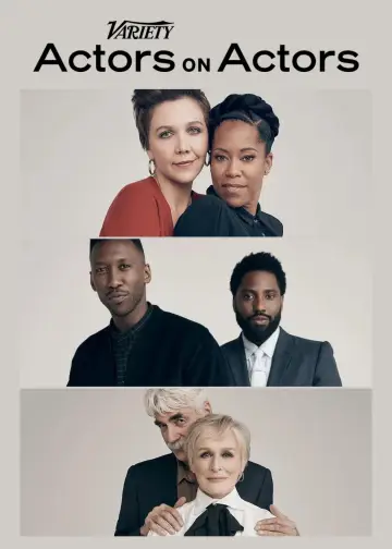 Plakat к сериалу "Variety Studio: Actors on Actors" #1320371