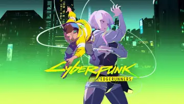 Zasłona к сериалу "Cyberpunk: Edgerunners" #1311387