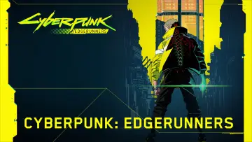 Zasłona к сериалу "Cyberpunk: Edgerunners" #1311388