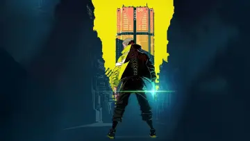 Zasłona к сериалу "Cyberpunk: Edgerunners" #1311395