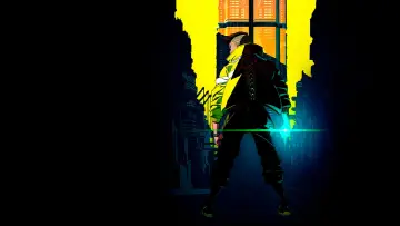 Zasłona к сериалу "Cyberpunk: Edgerunners" #1311397