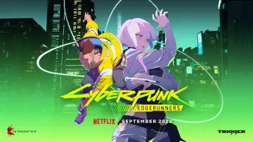 Zasłona к сериалу "Cyberpunk: Edgerunners" #1311398