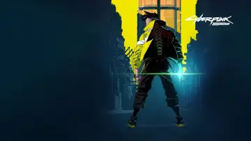 Zasłona к сериалу "Cyberpunk: Edgerunners" #1311405