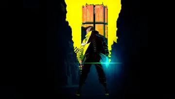 Zasłona к сериалу "Cyberpunk: Edgerunners" #1311409