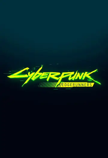 Plakat к сериалу "Cyberpunk: Edgerunners" #1311446