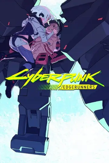 Plakat к сериалу "Cyberpunk: Edgerunners" #1311488