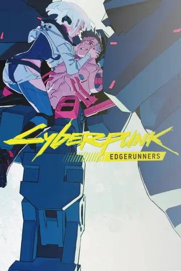 Plakat к сериалу "Cyberpunk: Edgerunners" #1311492
