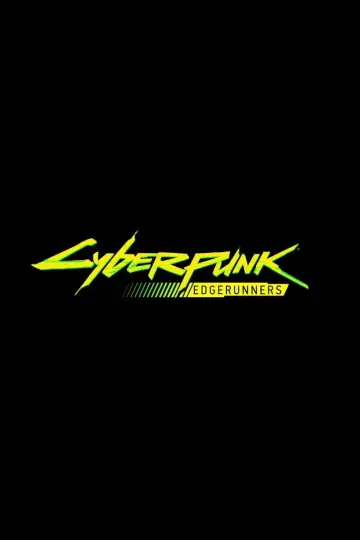 Plakat do serialu "Cyberpunk: Edgerunners" #1536160