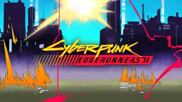 Zasłona do serialu "Cyberpunk: Edgerunners" #1816505