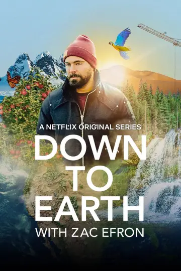 Plakat к сериалу "Podróże z Zakiem Efronem" #1461628