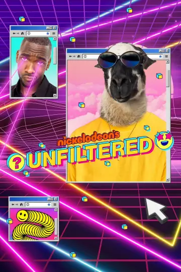 Nickelodeon's Unfiltered plakat