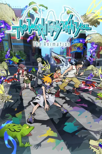 Plakat do serialu "Subarashiki Kono Sekai The Animation" #1803499