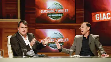 Zasłona do serialu "Giacobbo/Müller – Late Service Public" #1451089