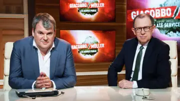 Zasłona do serialu "Giacobbo/Müller – Late Service Public" #1451090