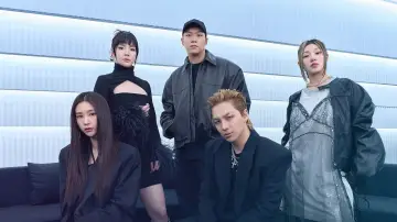 Zasłona к сериалу "아이랜드" #1448191