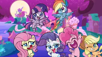 Zasłona do serialu "My Little Pony: Pony Life" #1721448