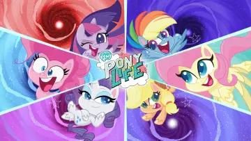 Zasłona do serialu "My Little Pony: Pony Life" #1721450