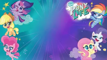 Zasłona do serialu "My Little Pony: Pony Life" #1721451