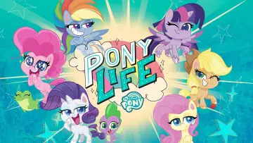 Zasłona do serialu "My Little Pony: Pony Life" #1721456