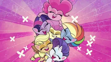Zasłona do serialu "My Little Pony: Pony Life" #1721458
