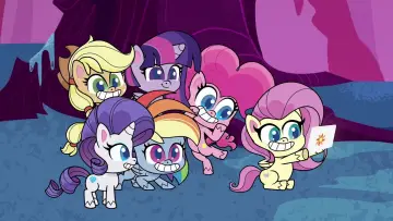 Zasłona do serialu "My Little Pony: Pony Life" #1721459