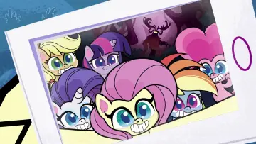 Zasłona do serialu "My Little Pony: Pony Life" #1721460
