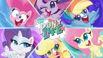 Zasłona do serialu "My Little Pony: Pony Life" #1721463