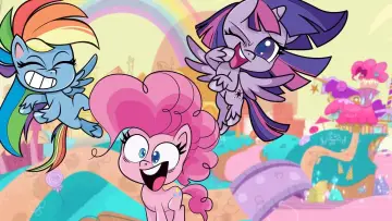 Zasłona do serialu "My Little Pony: Pony Life" #1721466