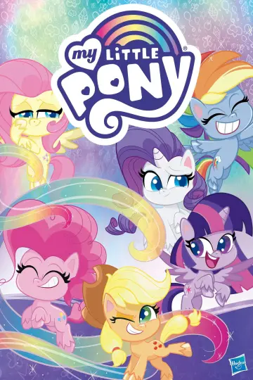 My Little Pony: Pony Life plakat