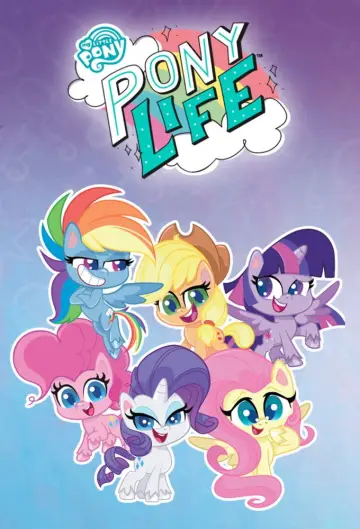 Plakat do serialu "My Little Pony: Pony Life" #1721472