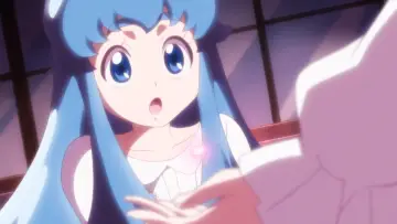 Zasłona к сериалу "Happiness Charge Precure!" #1404797