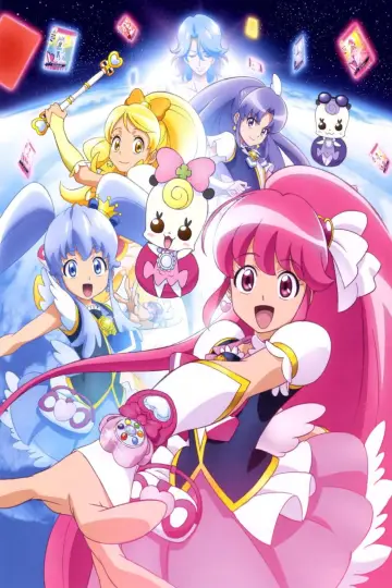 Happiness Charge Precure! plakat