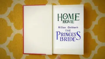 Zasłona do serialu "Home Movie: The Princess Bride" #1659264