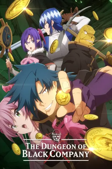 Meikyuu Black Company plakat