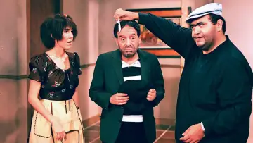 Zasłona к сериалу "Chespirito" #1354071