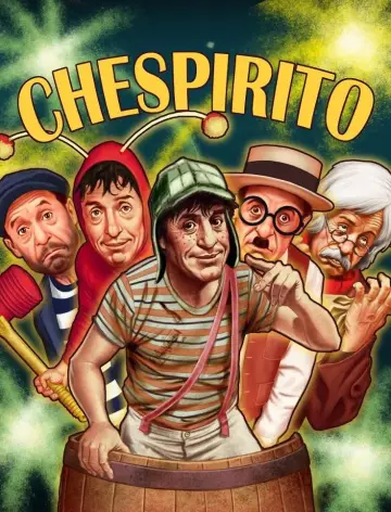 Plakat к сериалу "Chespirito" #1354073