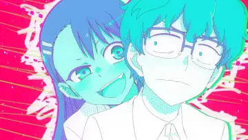 Zasłona к сериалу "イジらないで、長瀞さん" #1383896