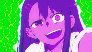 Zasłona к сериалу "イジらないで、長瀞さん" #1383901