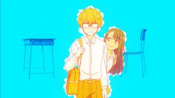 Zasłona к сериалу "イジらないで、長瀞さん" #1383902