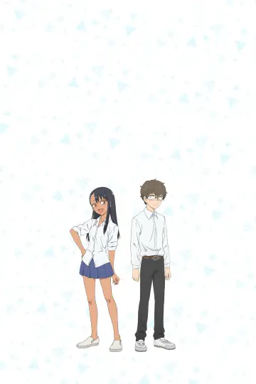 Plakat к сериалу "イジらないで、長瀞さん" #1383931
