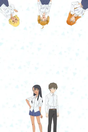 Plakat к сериалу "イジらないで、長瀞さん" #1383932