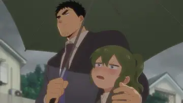 Zasłona к сериалу "Senpai ga Uzai Kouhai no Hanashi" #1434605